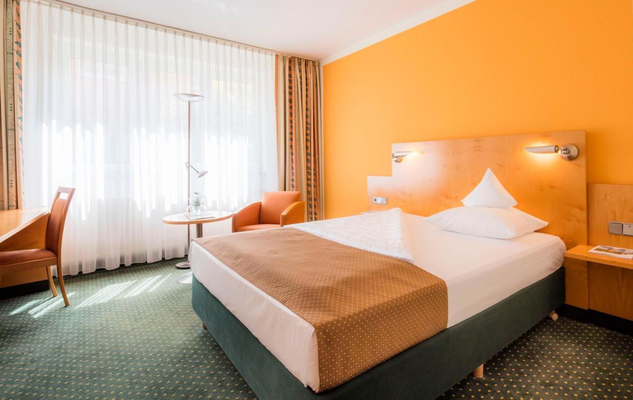 Best Western Plus Steubenhof Hotel MHG Zewnętrze zdjęcie