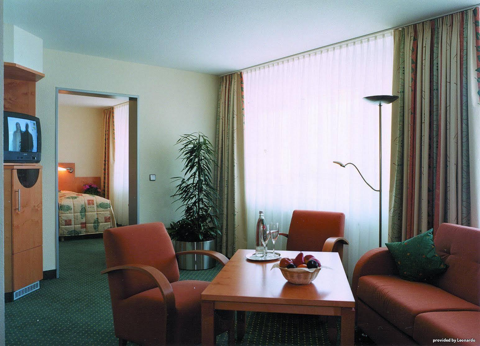 Best Western Plus Steubenhof Hotel MHG Zewnętrze zdjęcie