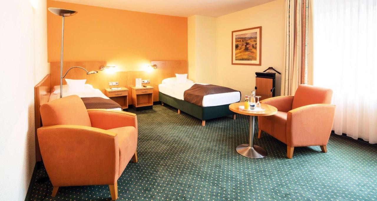 Best Western Plus Steubenhof Hotel MHG Zewnętrze zdjęcie