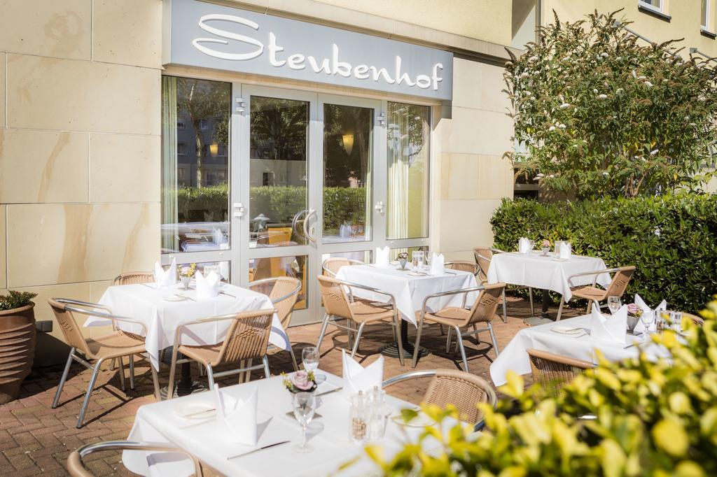 Best Western Plus Steubenhof Hotel MHG Zewnętrze zdjęcie