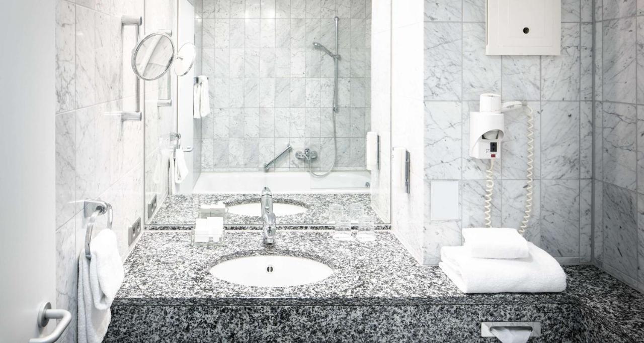 Best Western Plus Steubenhof Hotel MHG Zewnętrze zdjęcie
